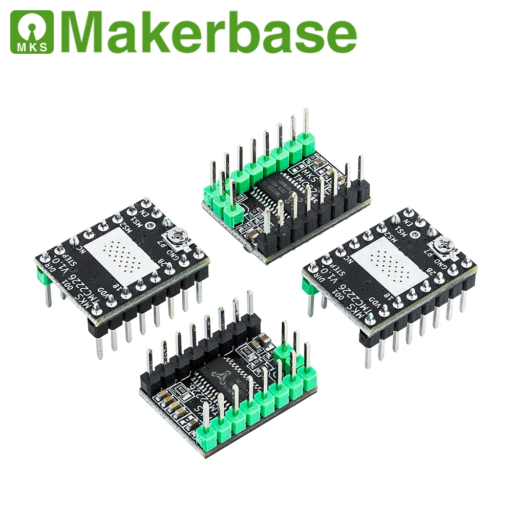 Mks Sgen - Makerbase MKS TMC2226 2226 Adım Motor