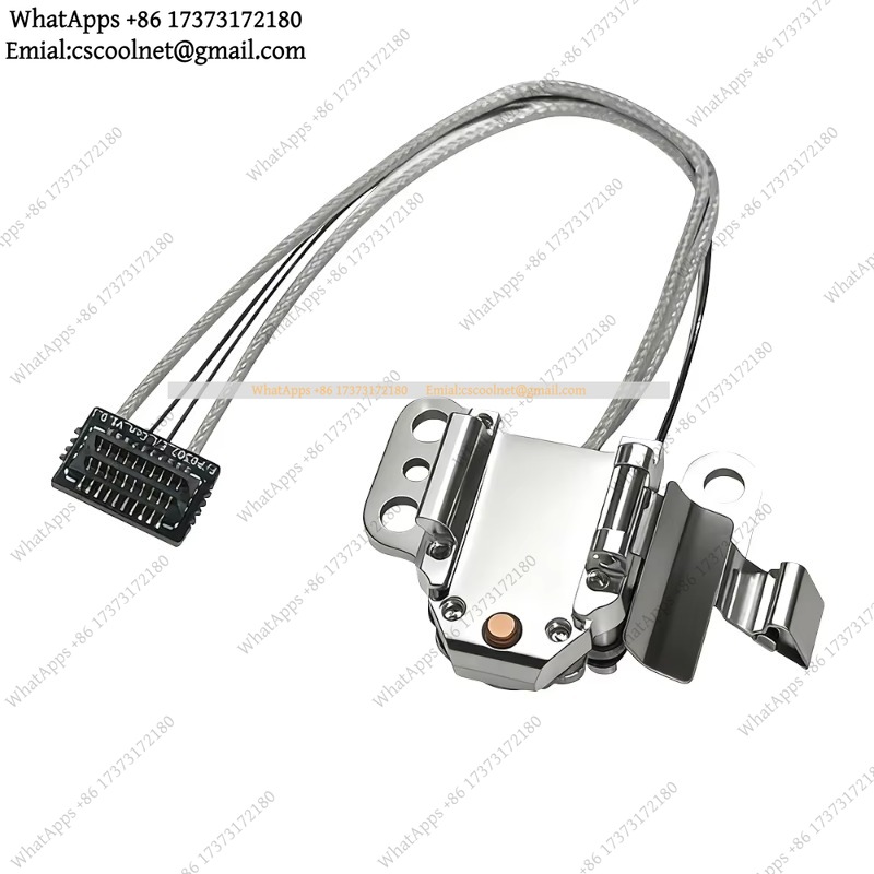 Hotend Assembly - Flashforge AD5X için K3 Isıtıcı Termistörlü