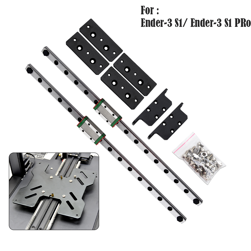 Linear Rail Mgn12H Set - Ender 3 S1, Ender-3 S1 Pro