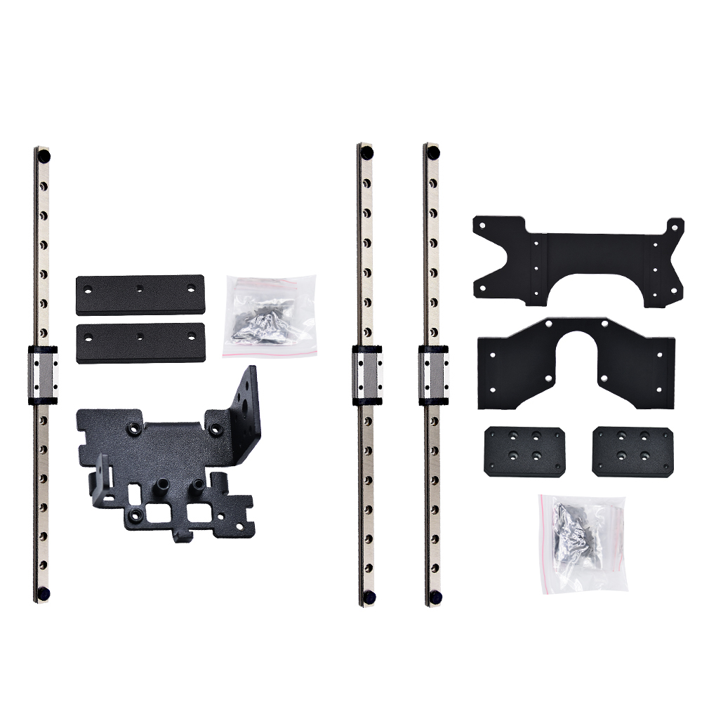 Linear Rail Mgn12H Set - Ender-3 V3 SE Y ekseni Çift