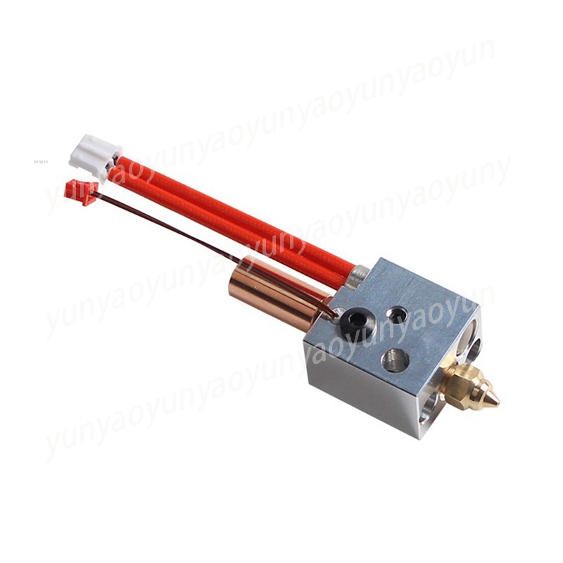 Hotend 0.4Mm - Hotend Kit Metal Yüksek Akışlı Hotend
