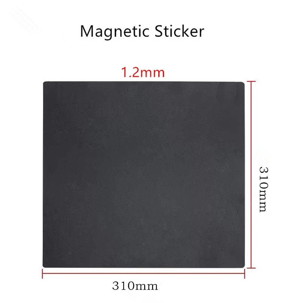 3D Printer Stand - CR-10S SW-X1/X2 3D Yazıcı için Manyetik