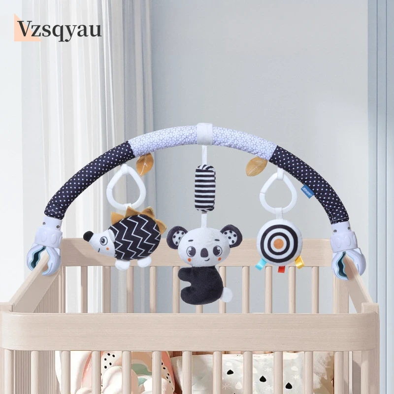 Carriage Bed - Bebek Bebek Arabası Kemer Oyuncak Oyun