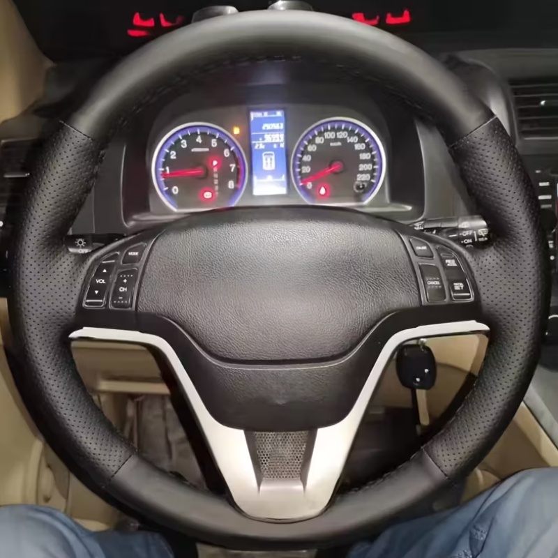 Cr Touch - Honda CRV için Özelleştirilebilir Deri Konforlu