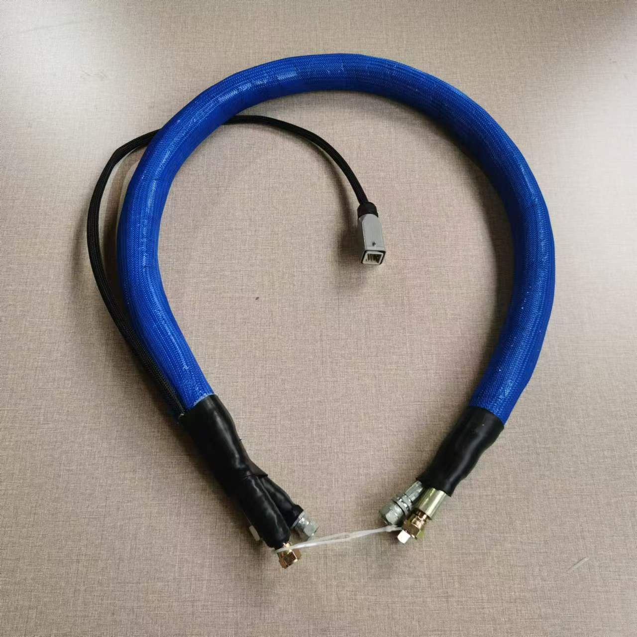 Ptfe Tube - 13mm Elektrikli Isıtma Hortumu Sıcak Eriyik