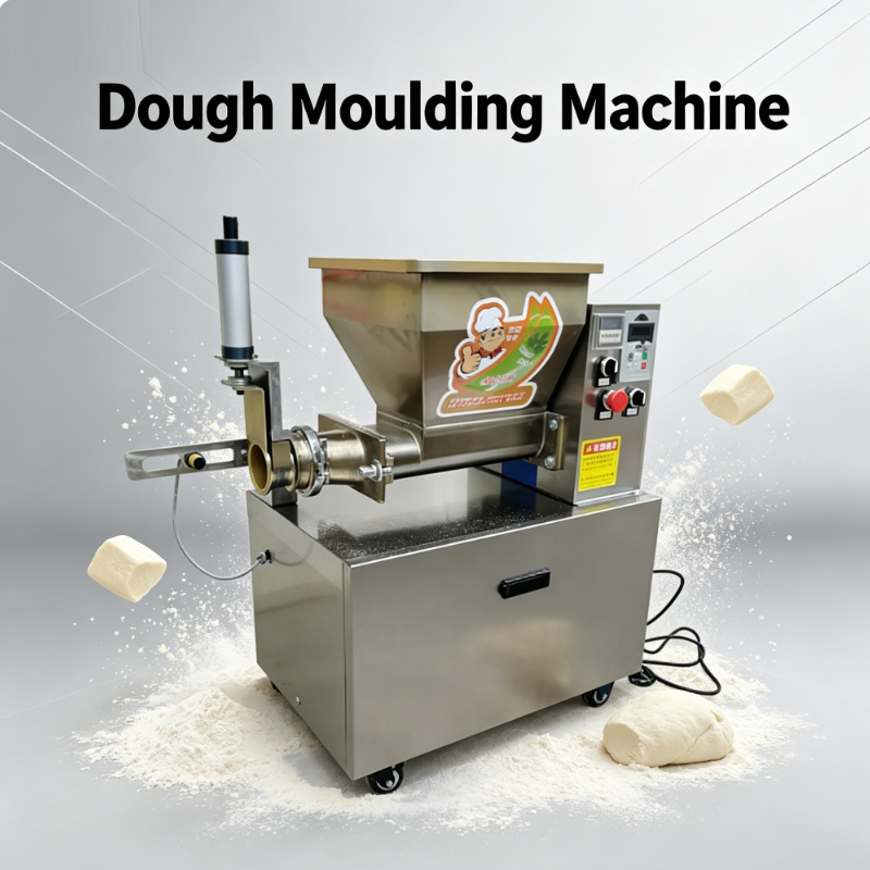 Extruder - Dayanıklı Ekmek Bölme Makinesi Hamur Ekstrüderi