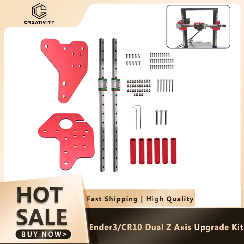 Linear Rail Mgn12H Set - Ender-3/3S /Ender 3 Pro/Ender-3 V2/CR-10/CR 10S/S4/S5