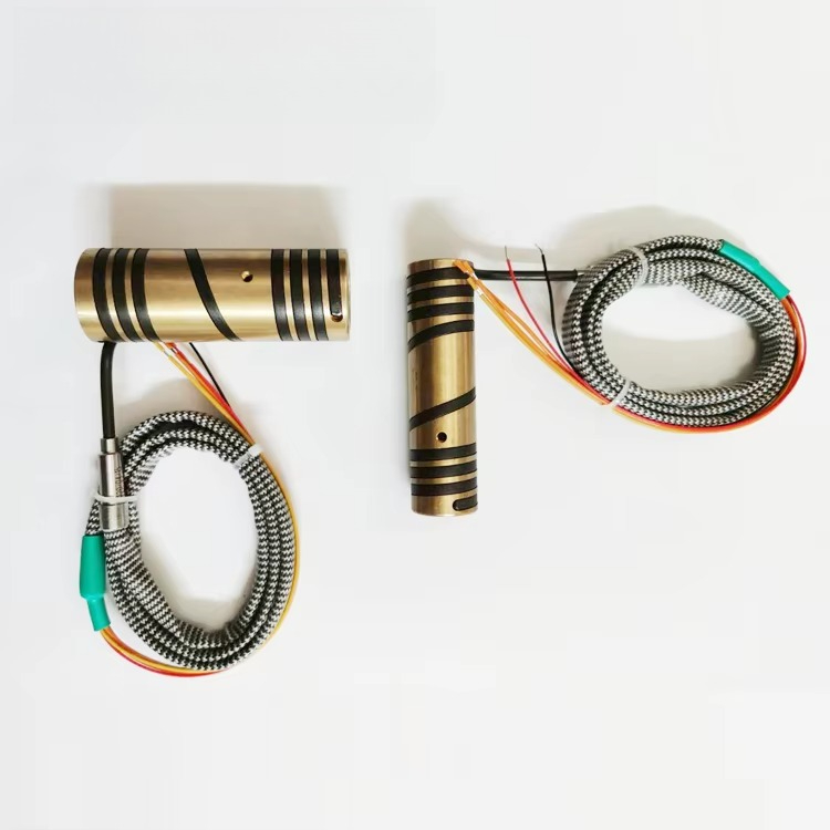 Nozzle Brass - 220v 500w Elektrikli Isıtma Elemanı Pirinç