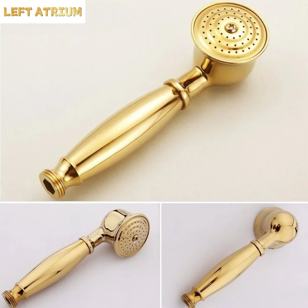 Nozzle Brass - Pirinç Rengi, Gül Altın Tonlarında, Yüksek