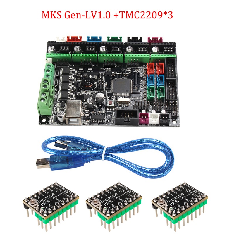 Mks Sgen - Rampaları MKS gen-l V 2.1 1.0