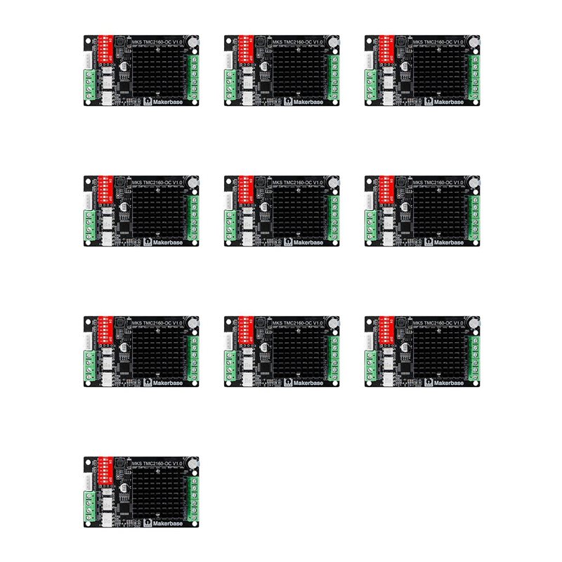 Mks Sgen - Superior-10X 3D Yazıcı Parçaları ve Aksesuarları