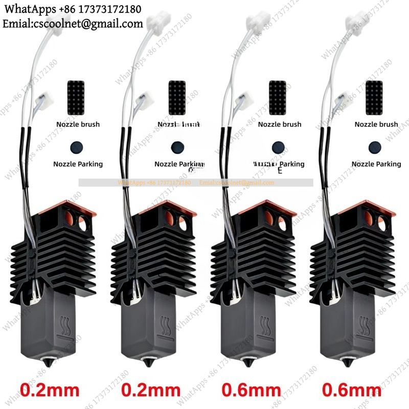 k06 Snapmaker U1 Nano Kaplamal - High Flow Ceramic Hotend incelemesi ve fiyatı