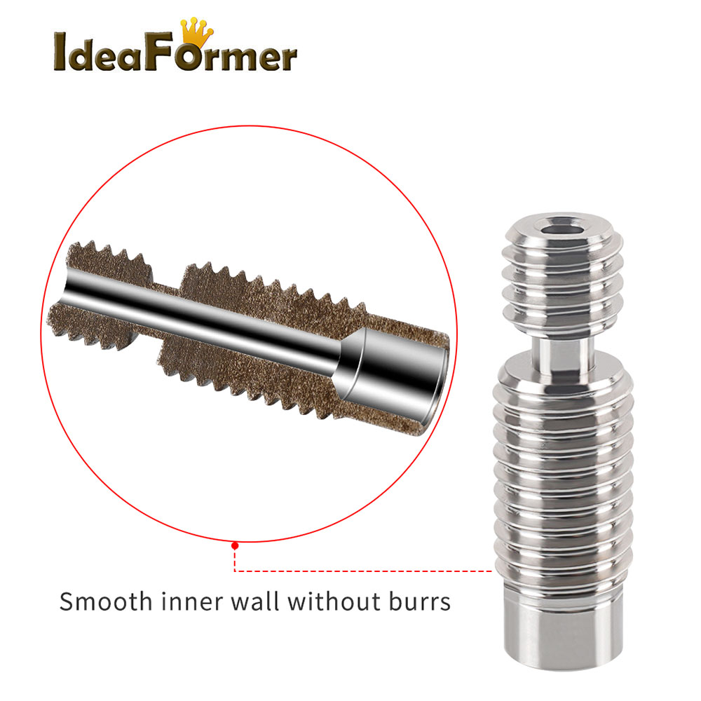 3D Yazıcı E3D V6 Isı Kırma Hot - Direct Drive Extruder incelemesi ve fiyatı