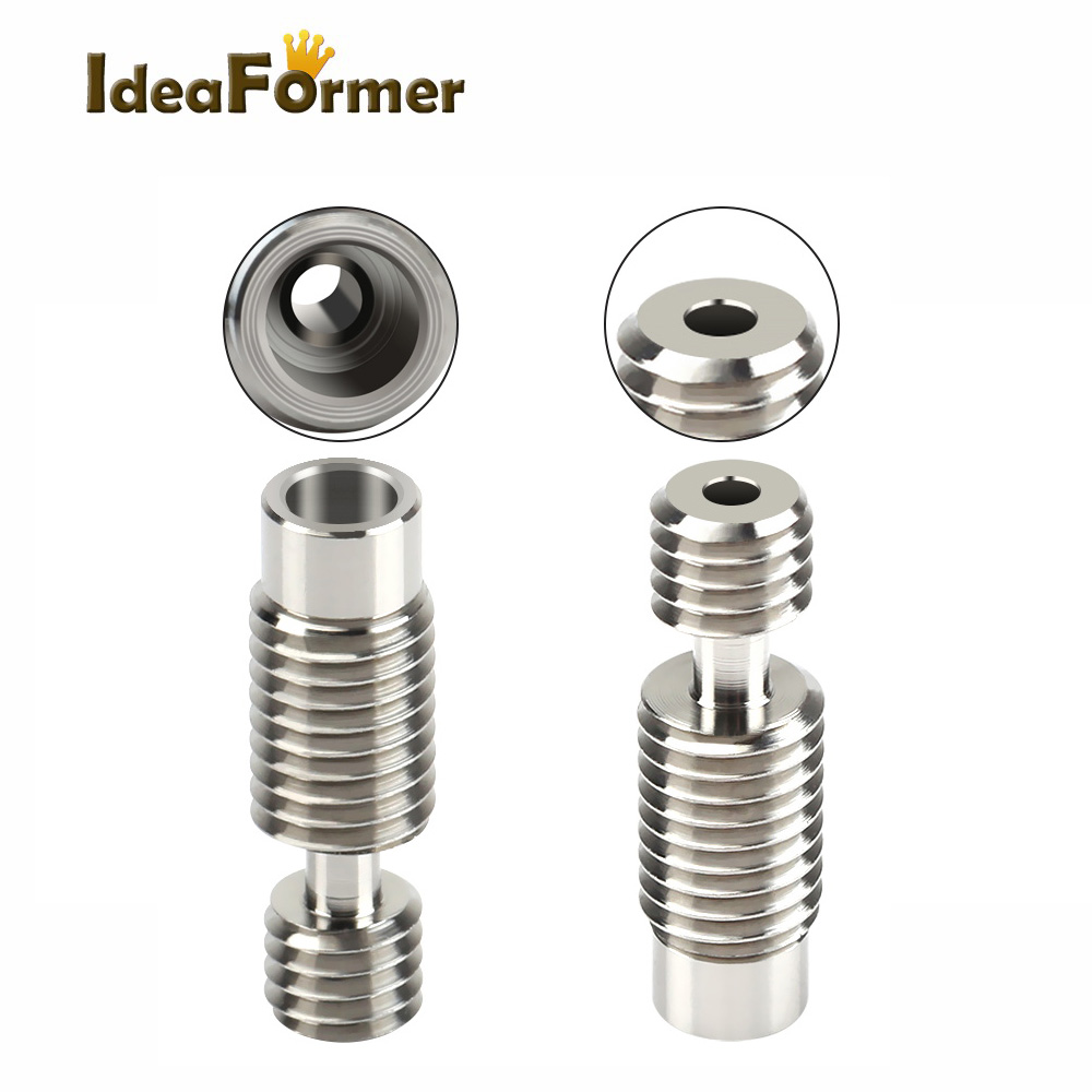 3D Yazıcı E3D V6 Isı Kırma Hot - Direct Drive Extruder incelemesi ve fiyatı
