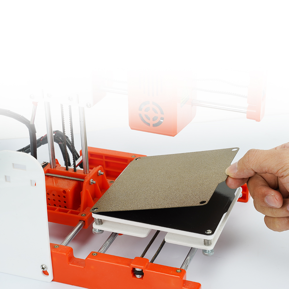 Easythreed K7 K9 K1 X1 K2 X2 3 - 3D Printer Bed incelemesi ve fiyatı