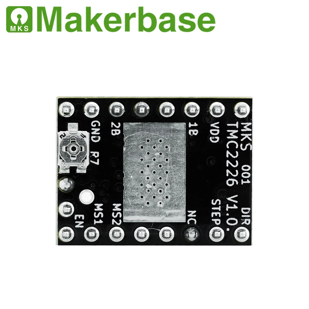 Makerbase MKS TMC2226 2226 Adı - Mks Sgen incelemesi ve fiyatı