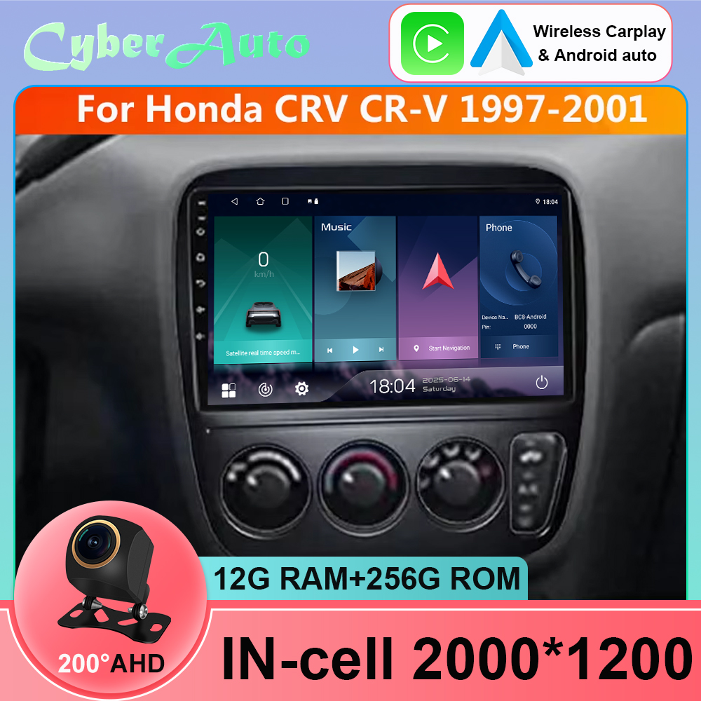 Honda CRV CR-V 1995 1996 1997  - Cr Touch incelemesi ve fiyatı