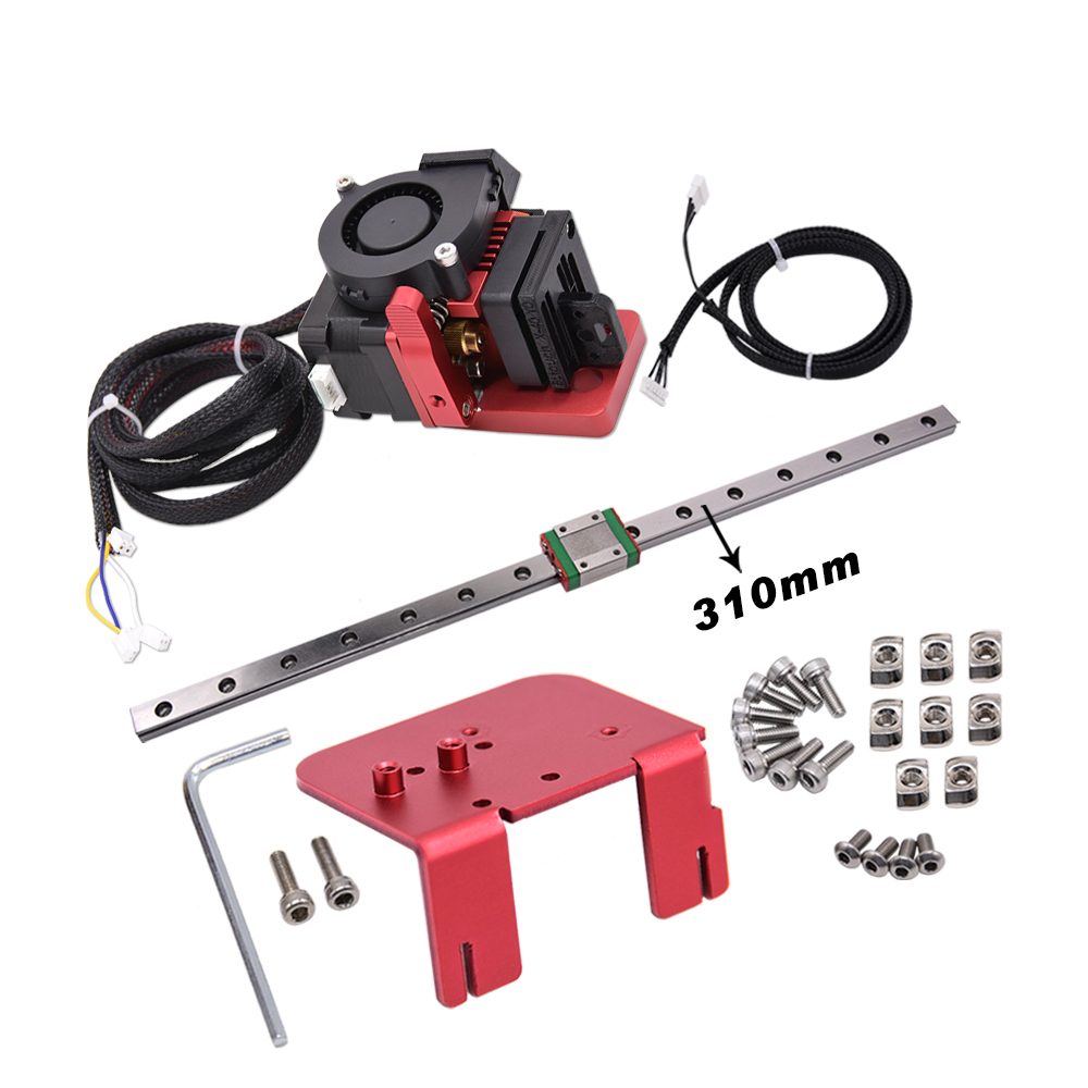 Yükseltme Lineer Ray Slayt Kit - Linear Rail Mgn12H Set incelemesi ve fiyatı