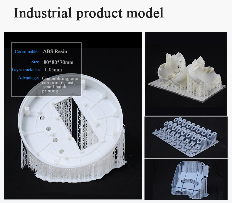 Dreambot Büyük Baskı Boyutu 21 - Resin Printer incelemesi ve fiyatı