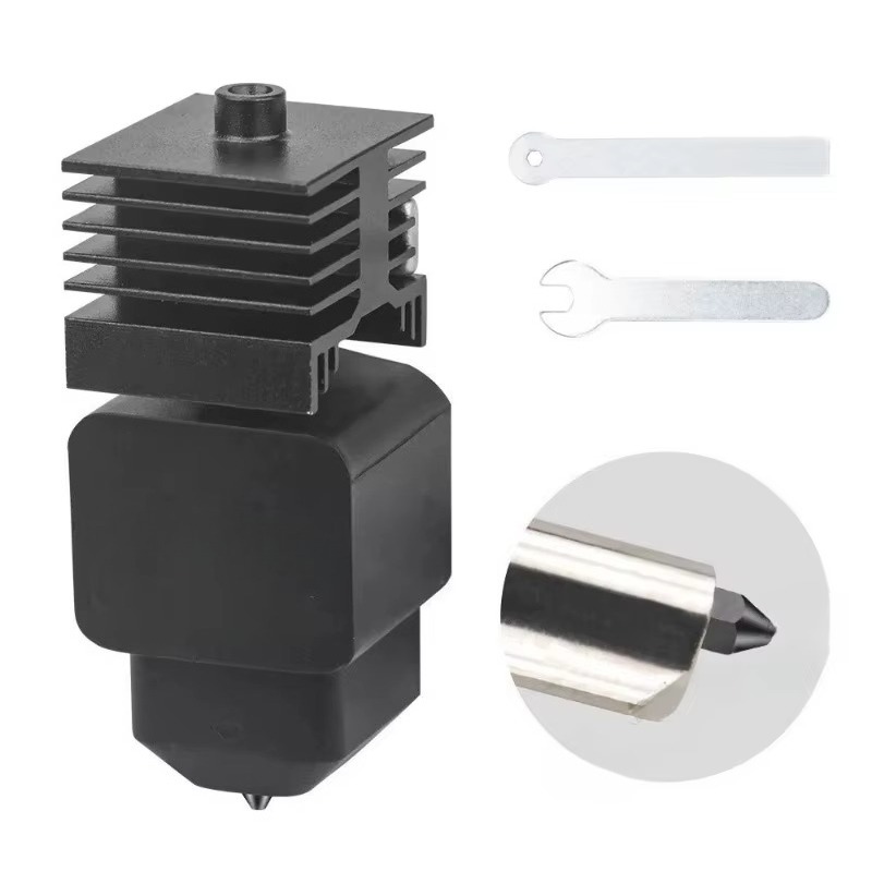 Çıkarılabilir, Sertleştirilmiş - Hotend Assembly incelemesi ve fiyatı
