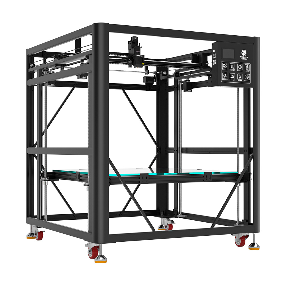 TRONXY VEHO 800 Yeni Yükseltil - Voron Trident Full Kit incelemesi ve fiyatı