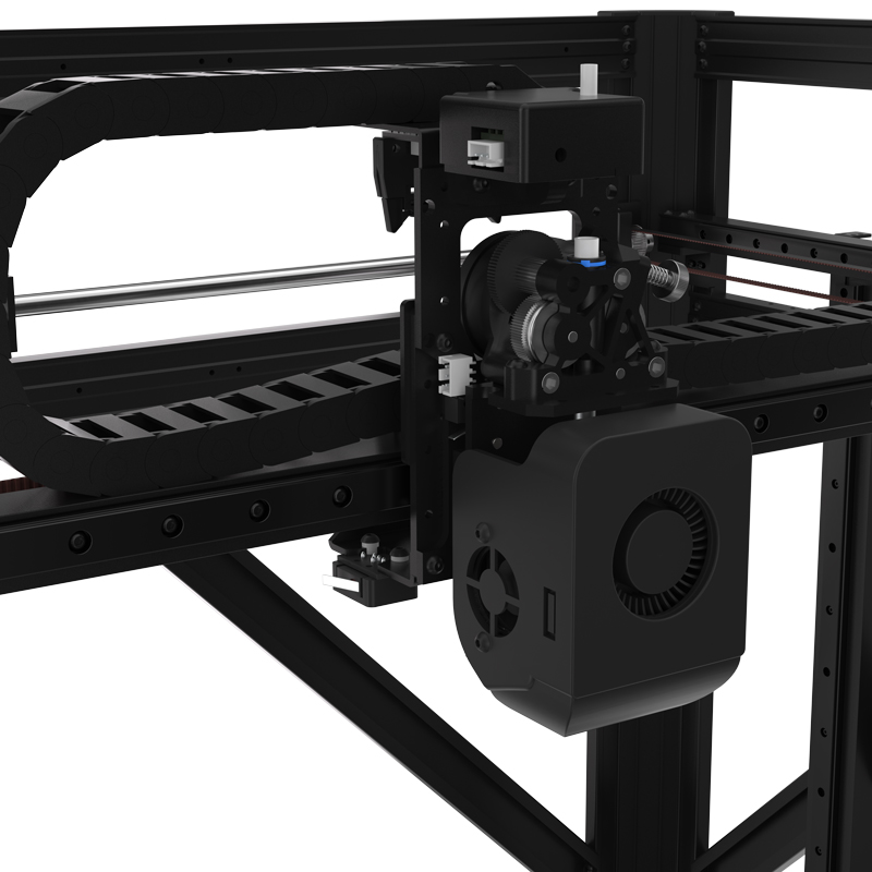 TRONXY VEHO 800 Yeni Yükseltil - Voron Trident Full Kit incelemesi ve fiyatı