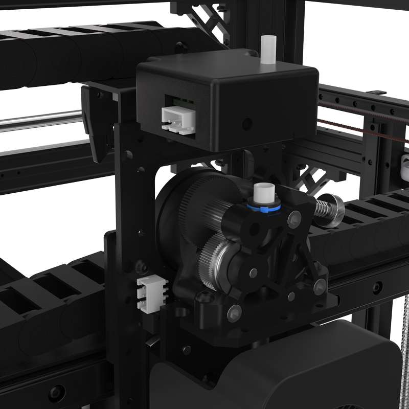 TRONXY VEHO 800 Yeni Yükseltil - Voron Trident Full Kit incelemesi ve fiyatı