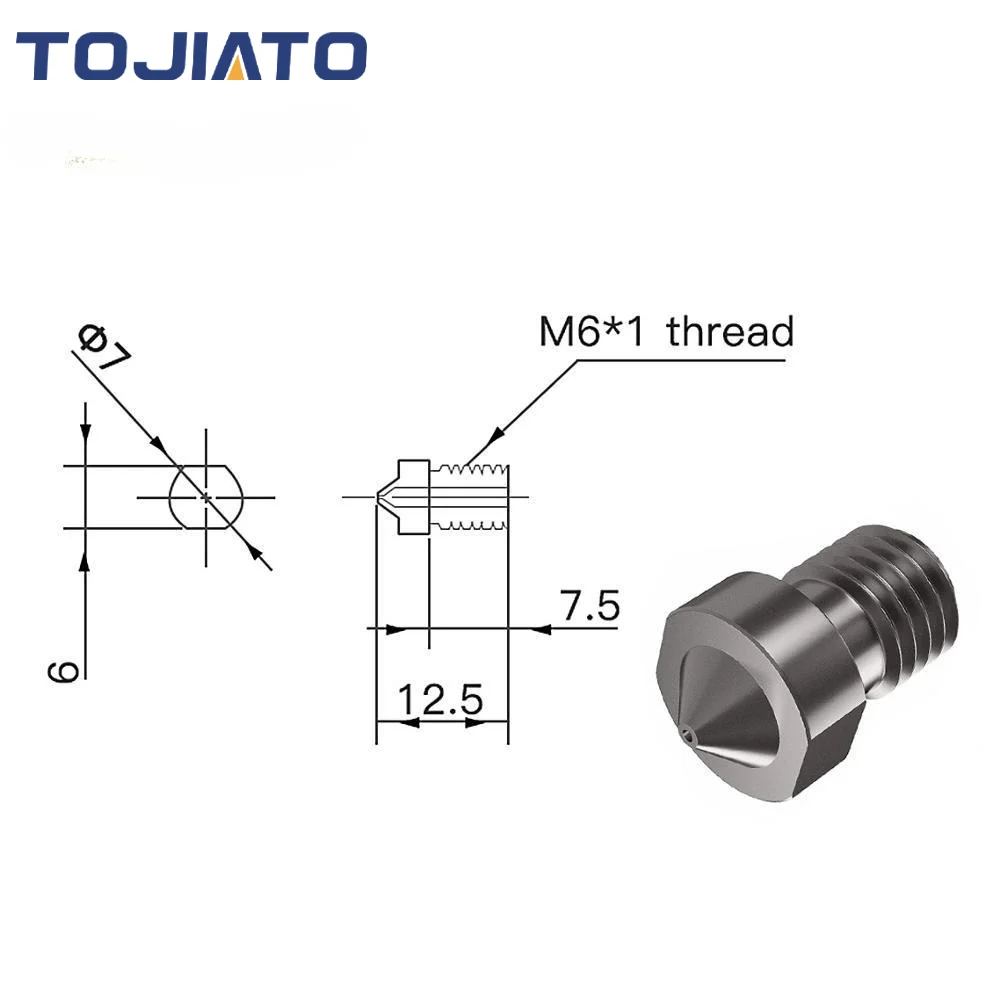 2 adet E3D V6 Sertleştirilmiş  - Direct Drive Extruder incelemesi ve fiyatı