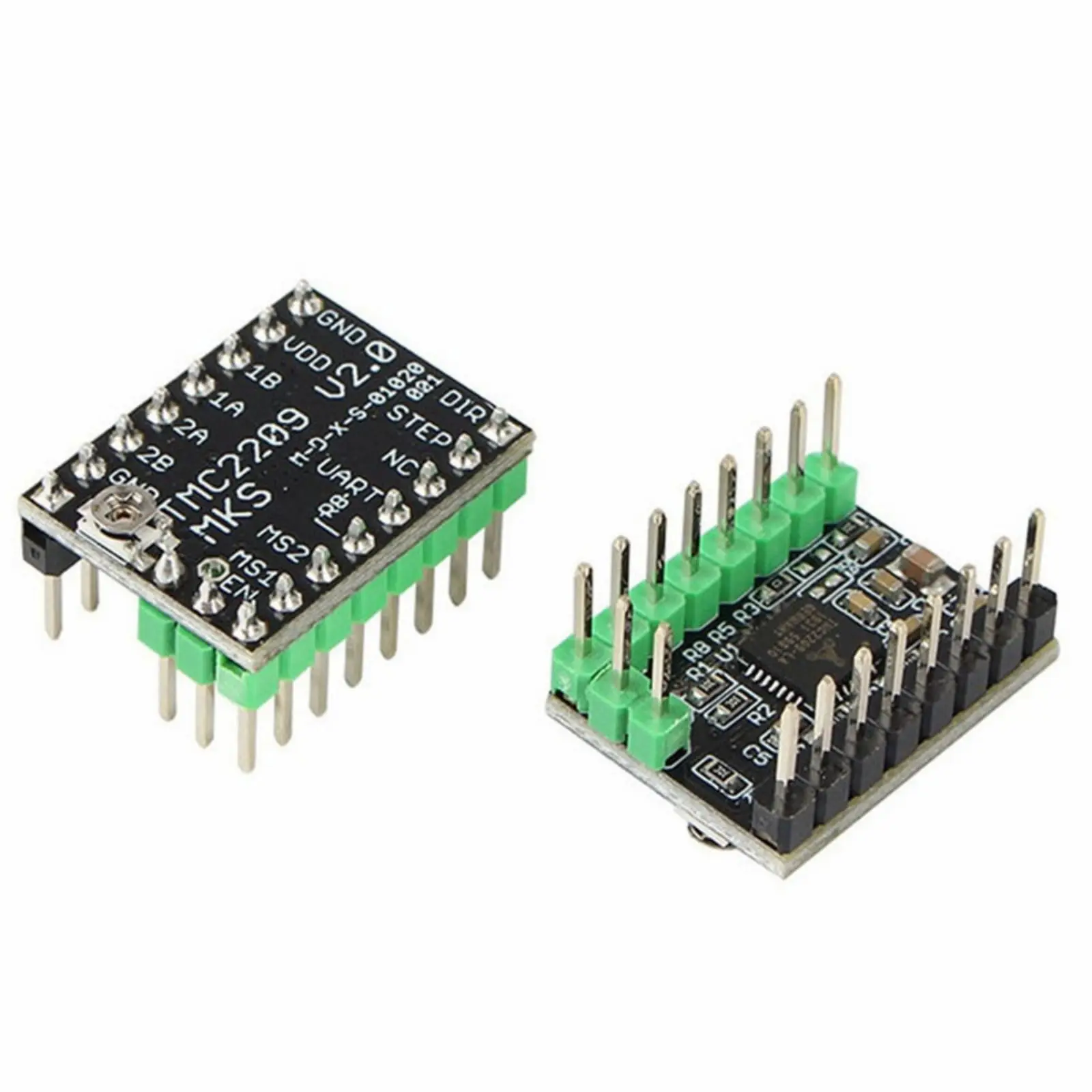 MKS TMC2209 step Motor sürücü  - Mks Sgen incelemesi ve fiyatı