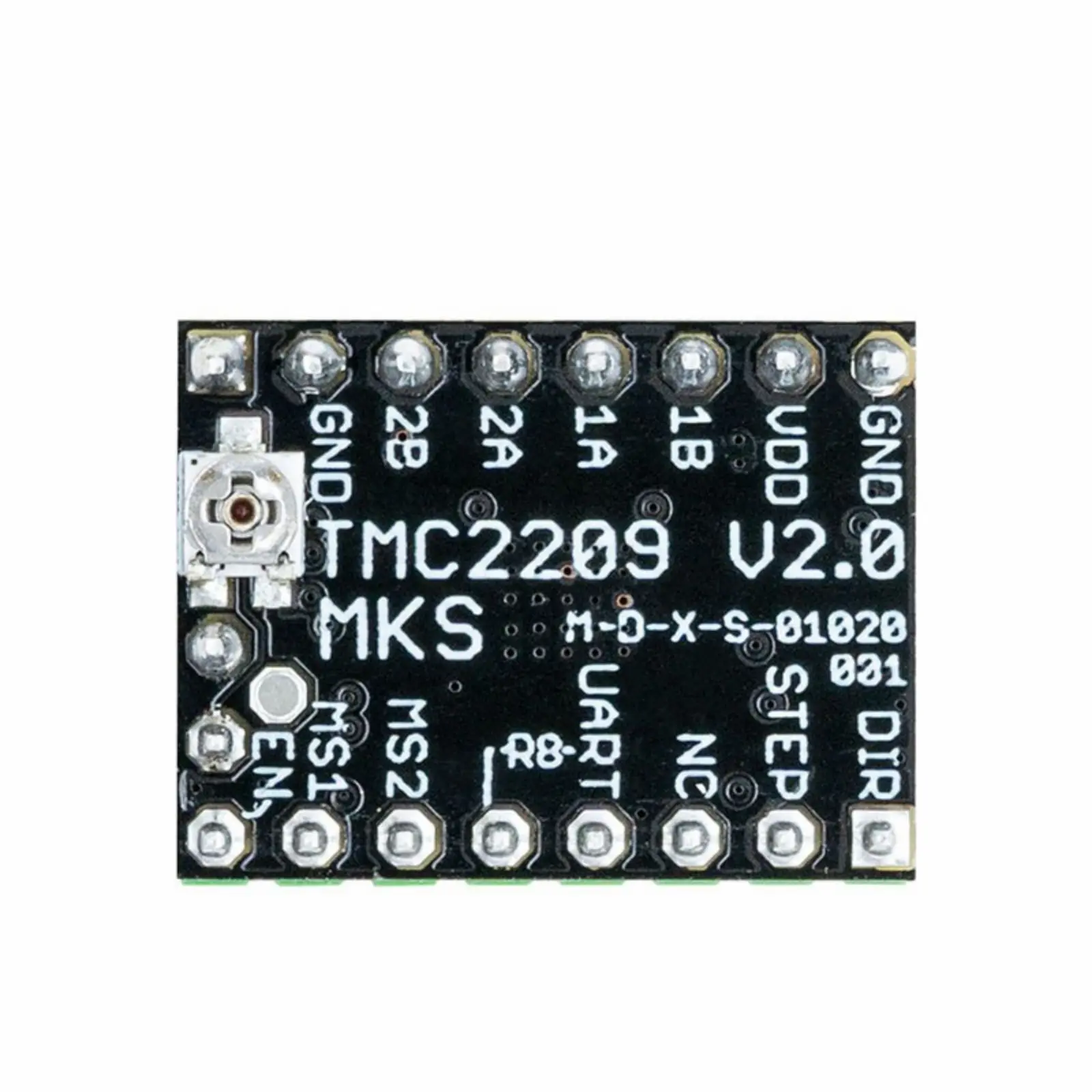 MKS TMC2209 step Motor sürücü  - Mks Sgen incelemesi ve fiyatı