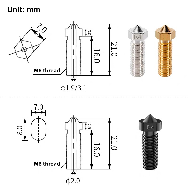 Topçu Sidewinder X1 ve X2 Geni - Direct Drive Extruder incelemesi ve fiyatı