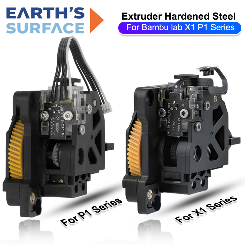 Sertleştirilmiş Çelik Ekstrude - Direct Drive Extruder incelemesi ve fiyatı