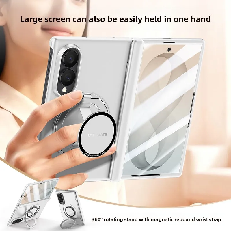 Samsung Z Fold 8 için 360 Dere - Glass Bed incelemesi ve fiyatı