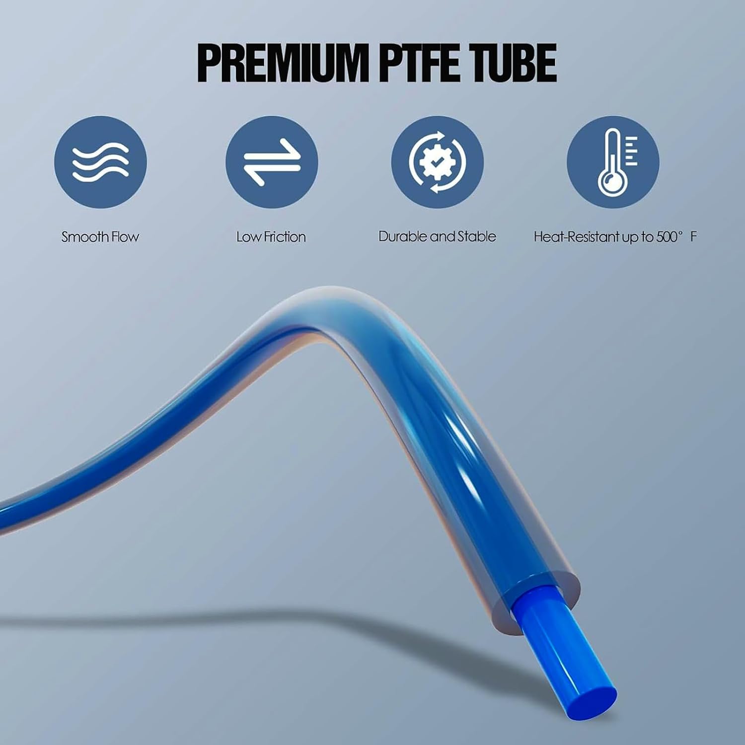 Ekstruder için Kesiciye Sahip  - Bowden Tube incelemesi ve fiyatı