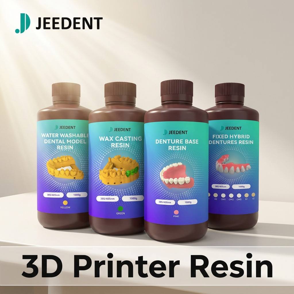 Diğer 3D Yazıcı Reçinesi 405nm - Resin Printer incelemesi ve fiyatı