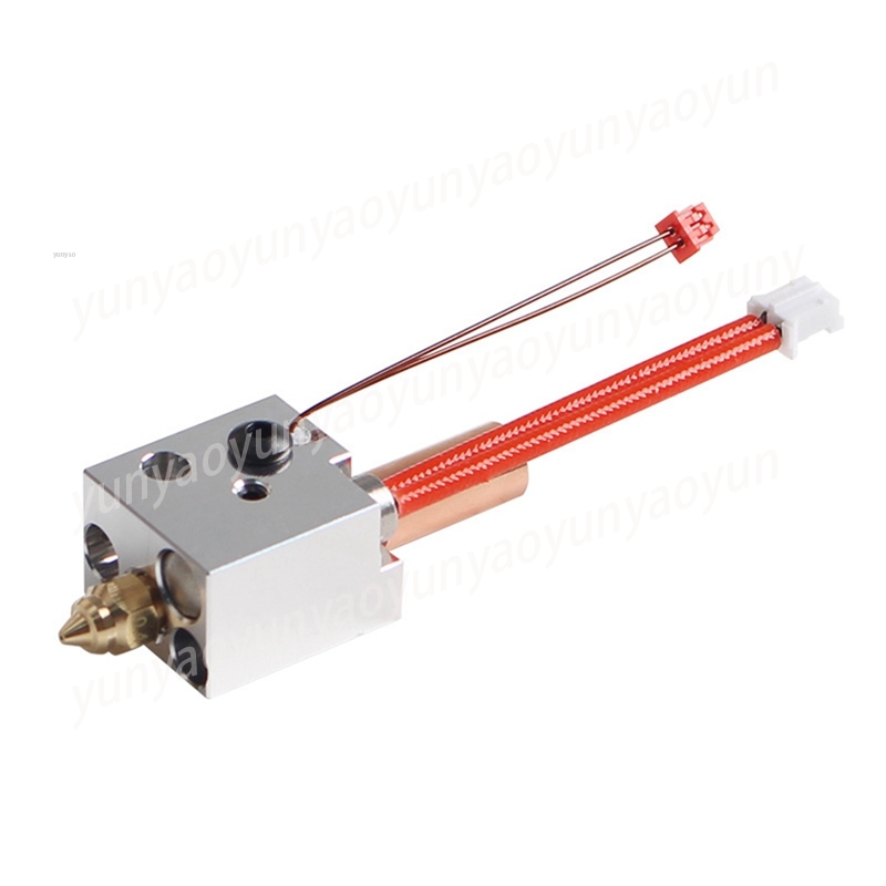 Hotend Kit Metal Yüksek Akışlı - Hotend 0.4Mm incelemesi ve fiyatı