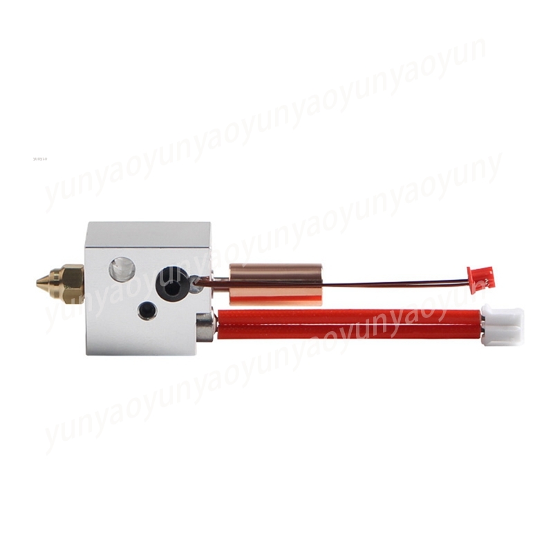 Hotend Kit Metal Yüksek Akışlı - Hotend 0.4Mm incelemesi ve fiyatı