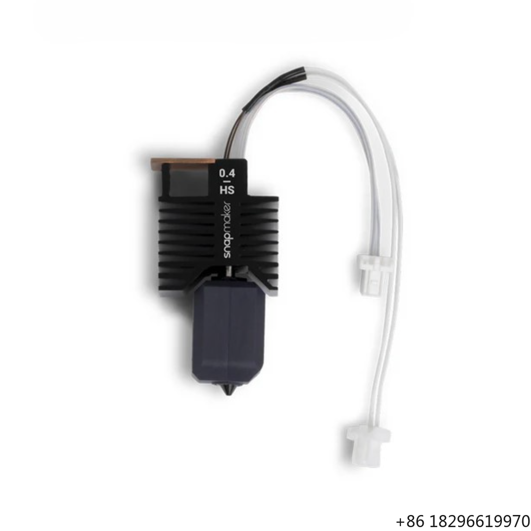 Snapmaker U1 Hotend Seramik Is - High Flow Ceramic Hotend incelemesi ve fiyatı
