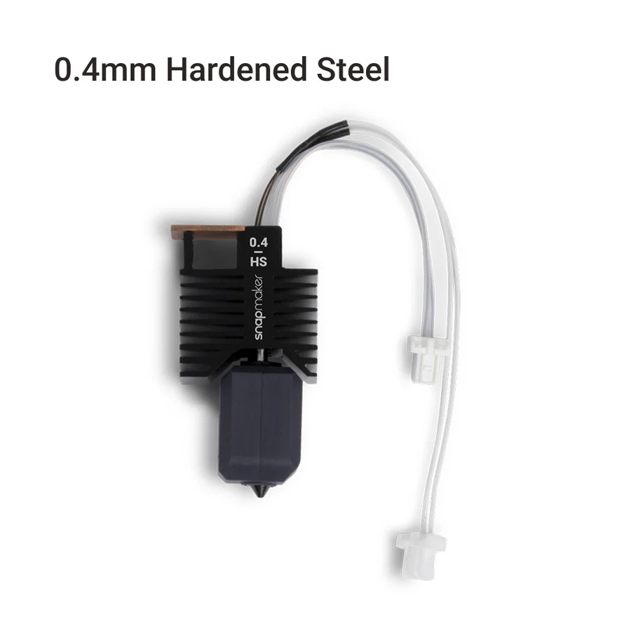 Snapmaker U1 Hotend Seramik Is - High Flow Ceramic Hotend incelemesi ve fiyatı