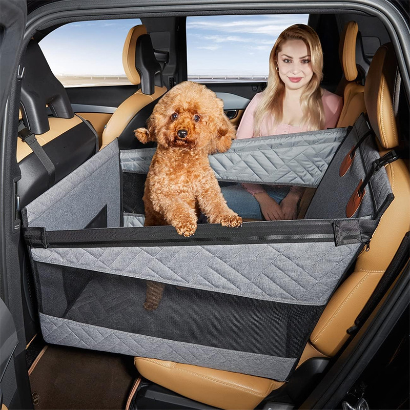 Su geçirmez Köpek Araba Koltuğ - Carriage Bed incelemesi ve fiyatı