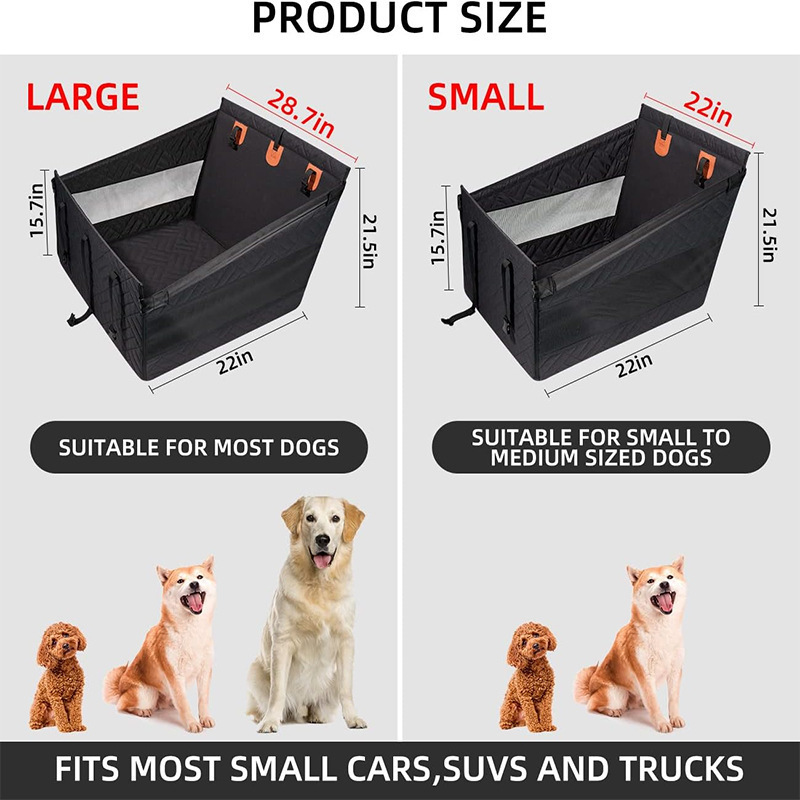 Su geçirmez Köpek Araba Koltuğ - Carriage Bed incelemesi ve fiyatı