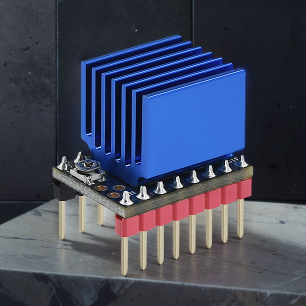 TMC2209 V2.0 Step Motor Sürücü - 3D Printer Stand incelemesi ve fiyatı