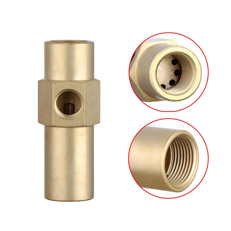 Pirinç Sifon Tam Koni Nozul Ta - Nozzle Brass incelemesi ve fiyatı
