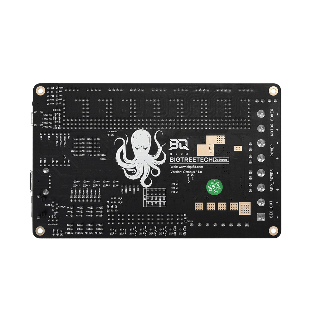 BIGTREETECH BTT Ahtapot V1.1 3 - Btt Skr Mini incelemesi ve fiyatı
