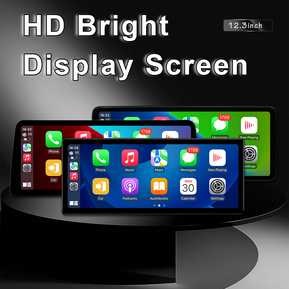 HD 12.3 inç Android 16 BT 4G W - Cr Touch incelemesi ve fiyatı