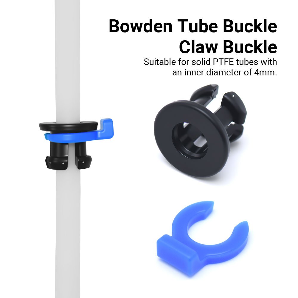 3D Yazıcı Parçaları PC4-01 PC4 - Bowden Tube incelemesi ve fiyatı