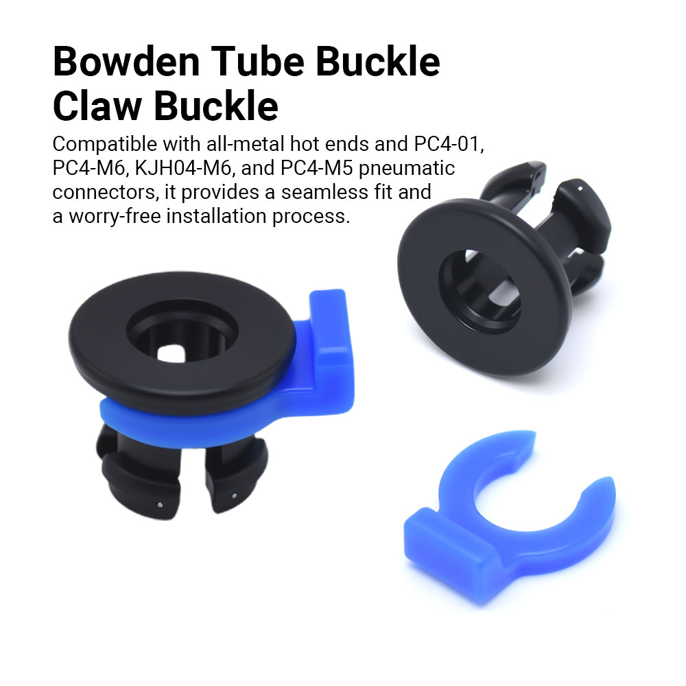 3D Yazıcı Parçaları PC4-01 PC4 - Bowden Tube incelemesi ve fiyatı