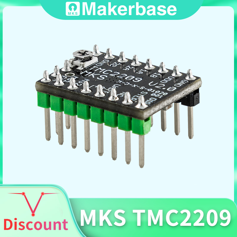 Makerbase MKS TMC2209 2209 Ste - Mks Sgen incelemesi ve fiyatı