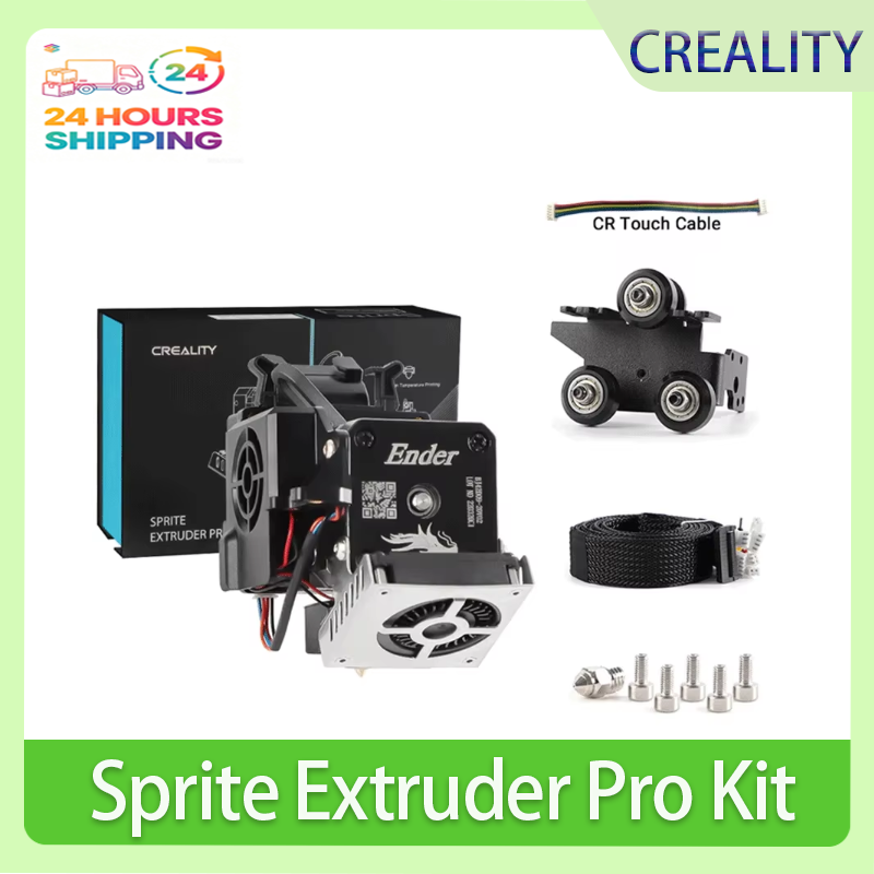CREALITY Sprite Ekstruder Pro  - Linear Rail Mgn12H Set incelemesi ve fiyatı