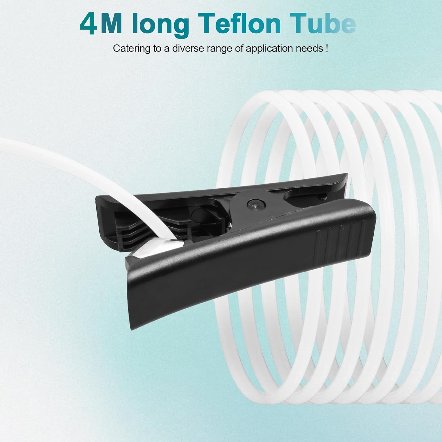 Bambu Lab PTFE Tüp 2.5mm ID×4m - Direct Drive Extruder incelemesi ve fiyatı